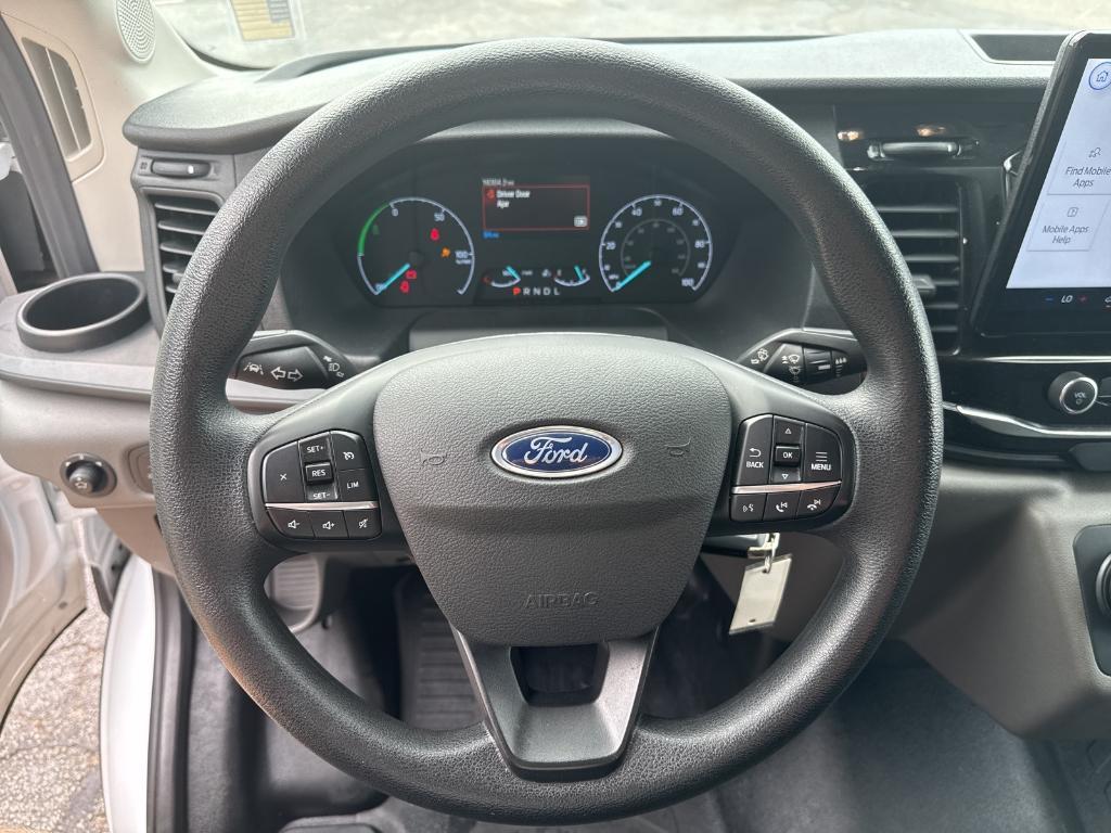 used 2023 Ford E-Transit car, priced at $26,997