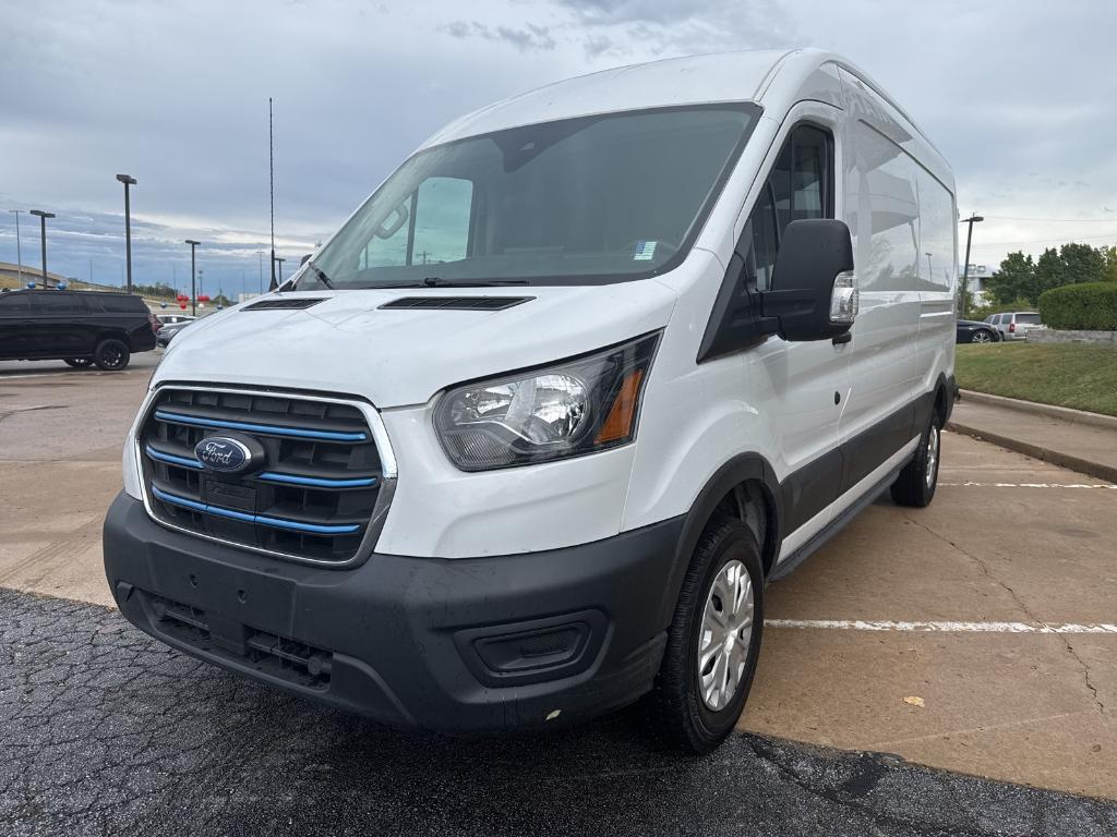 used 2023 Ford E-Transit car, priced at $26,997