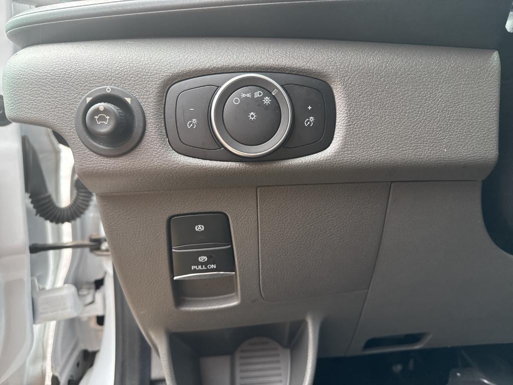 used 2023 Ford E-Transit car, priced at $26,997