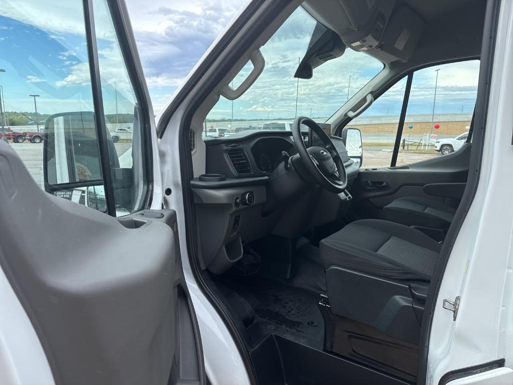 used 2023 Ford E-Transit car, priced at $26,997