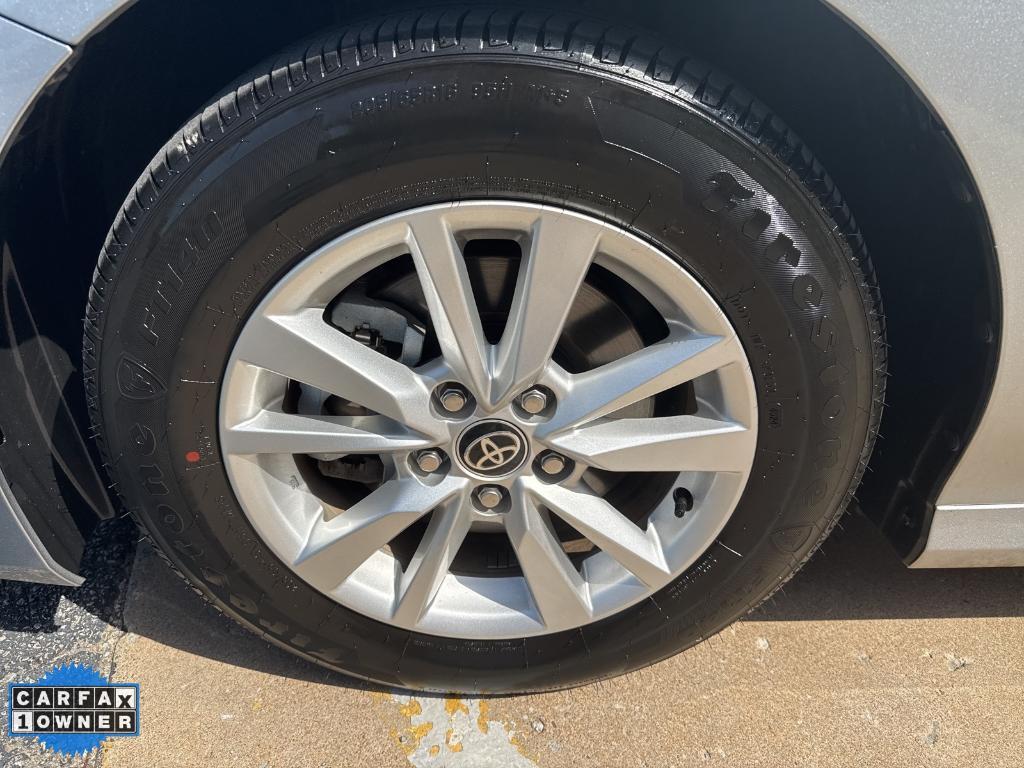 used 2025 Toyota Camry car, priced at $29,997