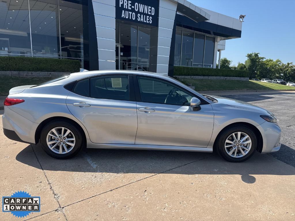 used 2025 Toyota Camry car, priced at $29,997