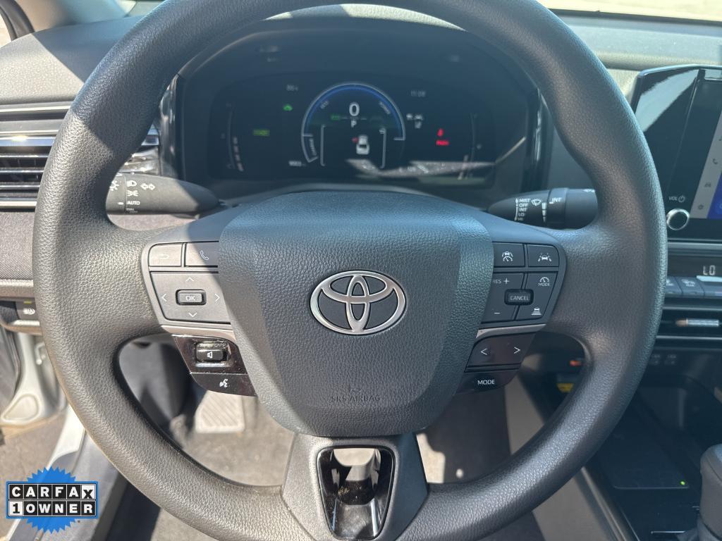 used 2025 Toyota Camry car, priced at $29,997