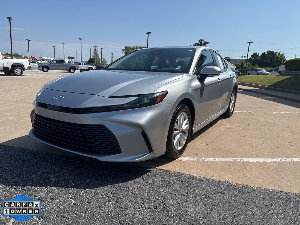 used 2025 Toyota Camry car, priced at $29,997