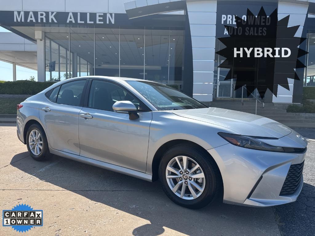 used 2025 Toyota Camry car, priced at $29,997