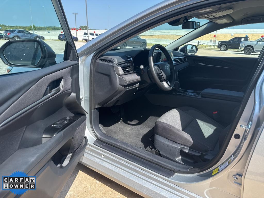 used 2025 Toyota Camry car, priced at $29,997