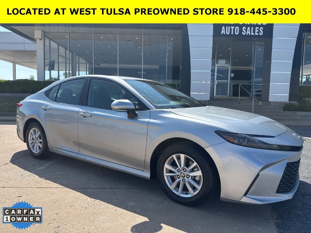used 2025 Toyota Camry car, priced at $26,997