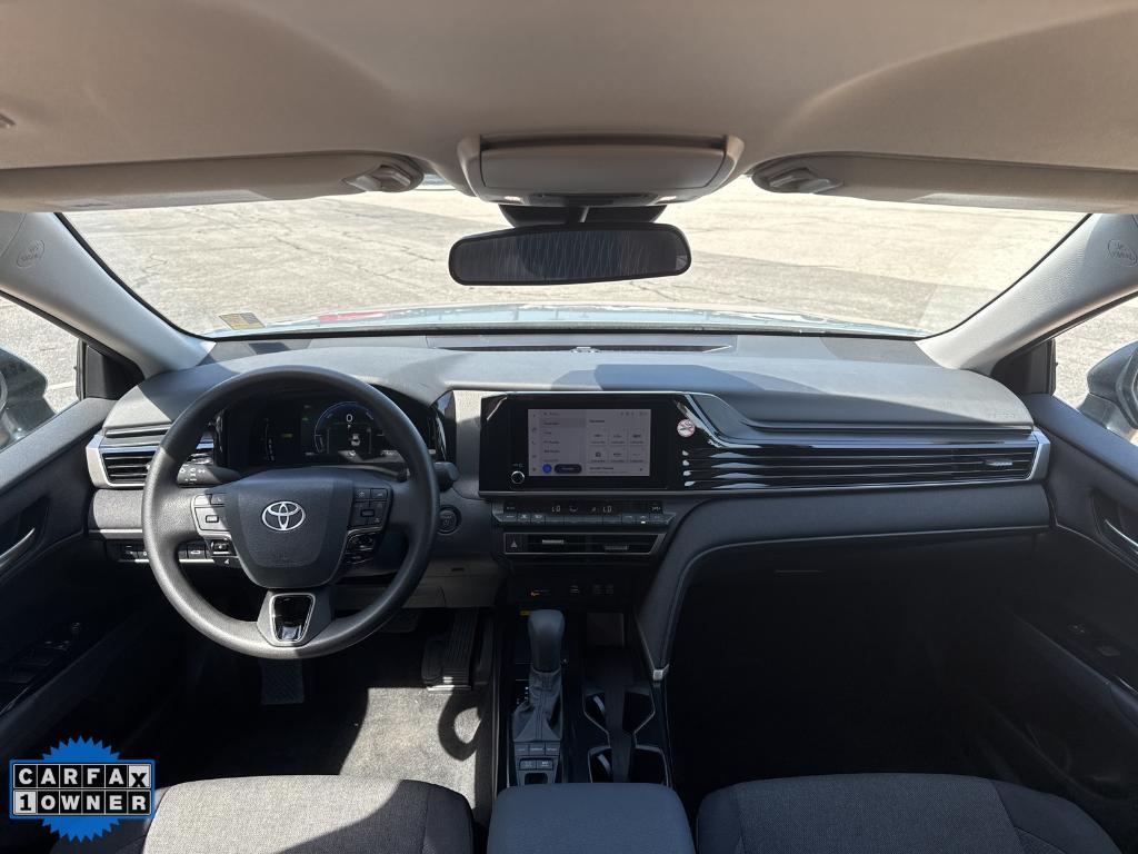 used 2025 Toyota Camry car, priced at $29,997