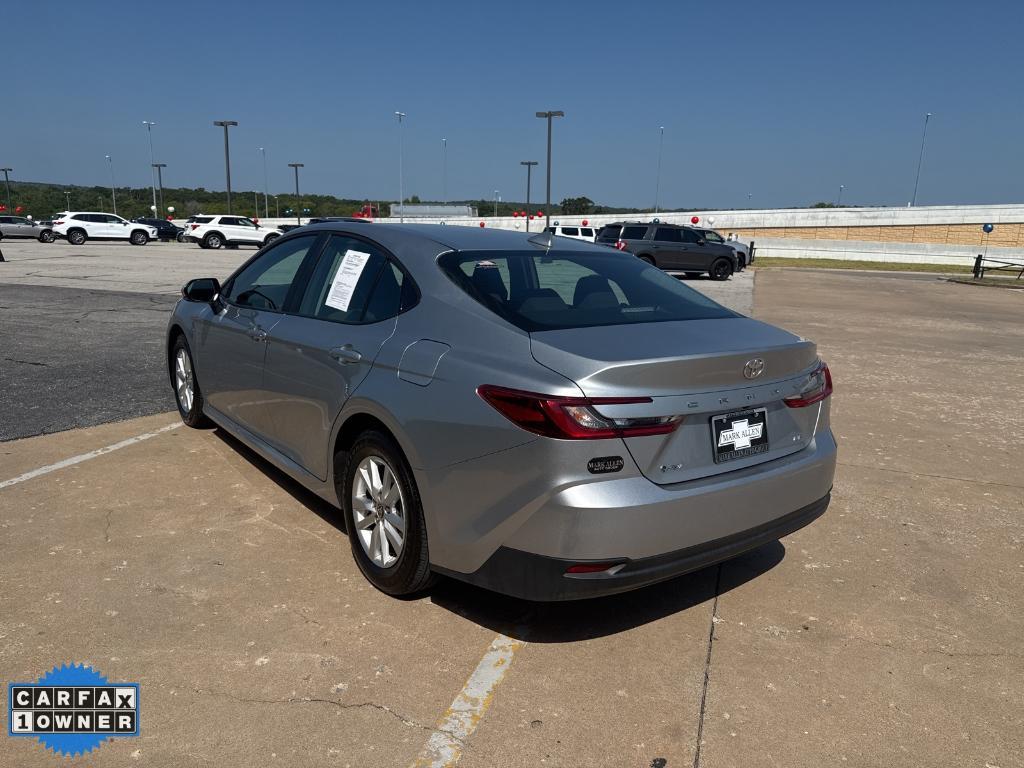 used 2025 Toyota Camry car, priced at $29,997