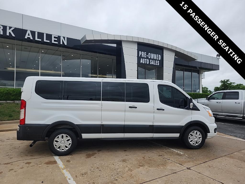 used 2020 Ford Transit-350 car, priced at $29,997