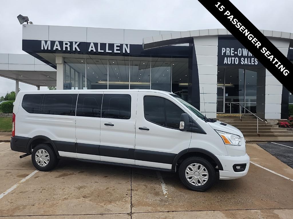 used 2020 Ford Transit-350 car, priced at $29,997