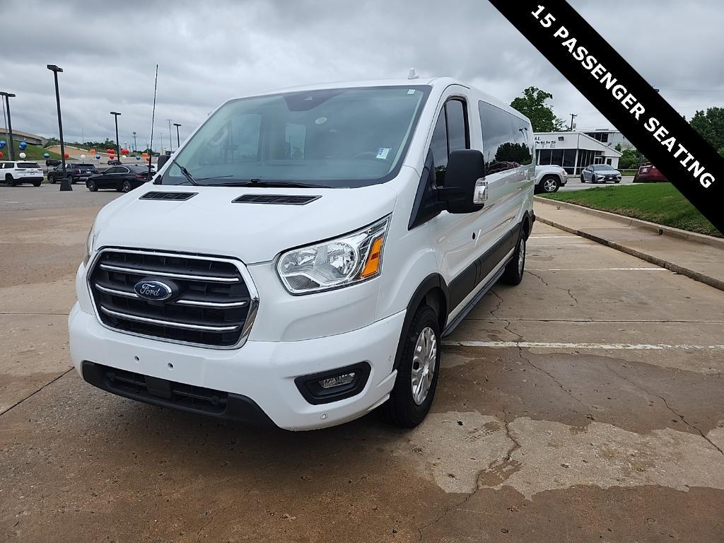 used 2020 Ford Transit-350 car, priced at $29,997