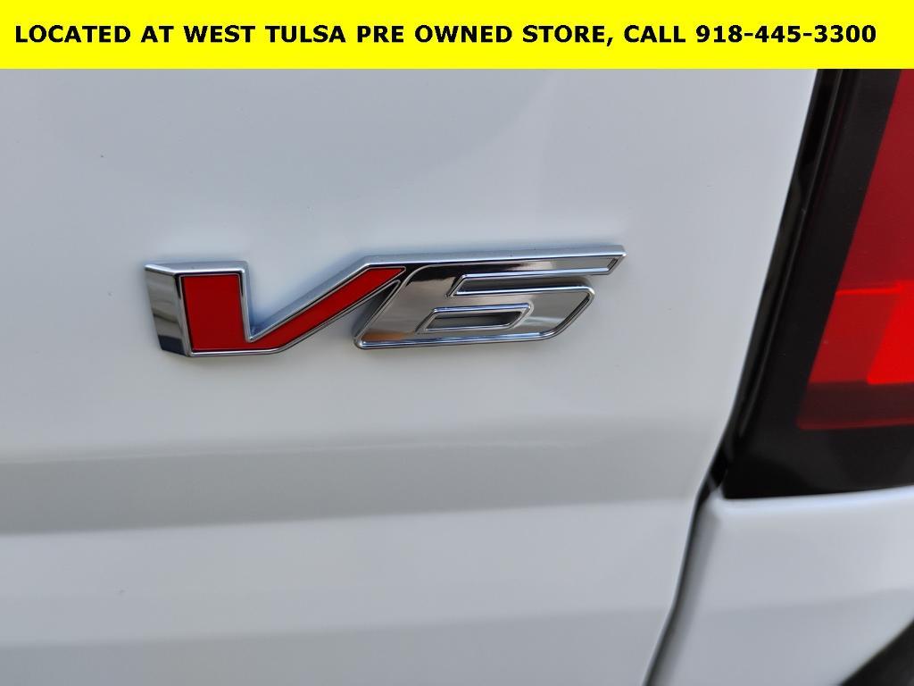 used 2022 Chevrolet Colorado car, priced at $27,989