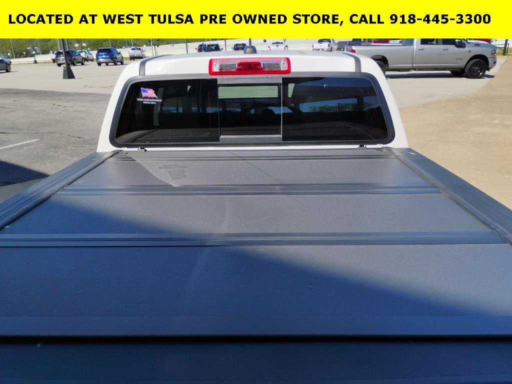 used 2022 Chevrolet Colorado car, priced at $27,989