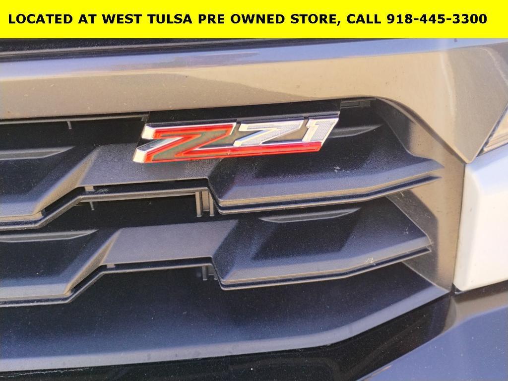 used 2022 Chevrolet Colorado car, priced at $27,989