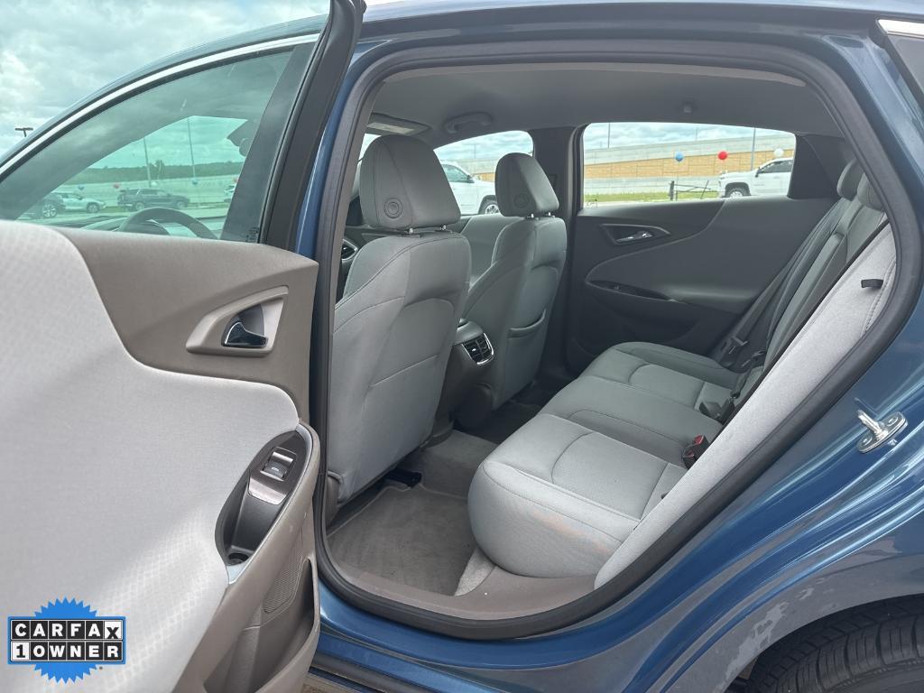 used 2025 Chevrolet Malibu car, priced at $24,995