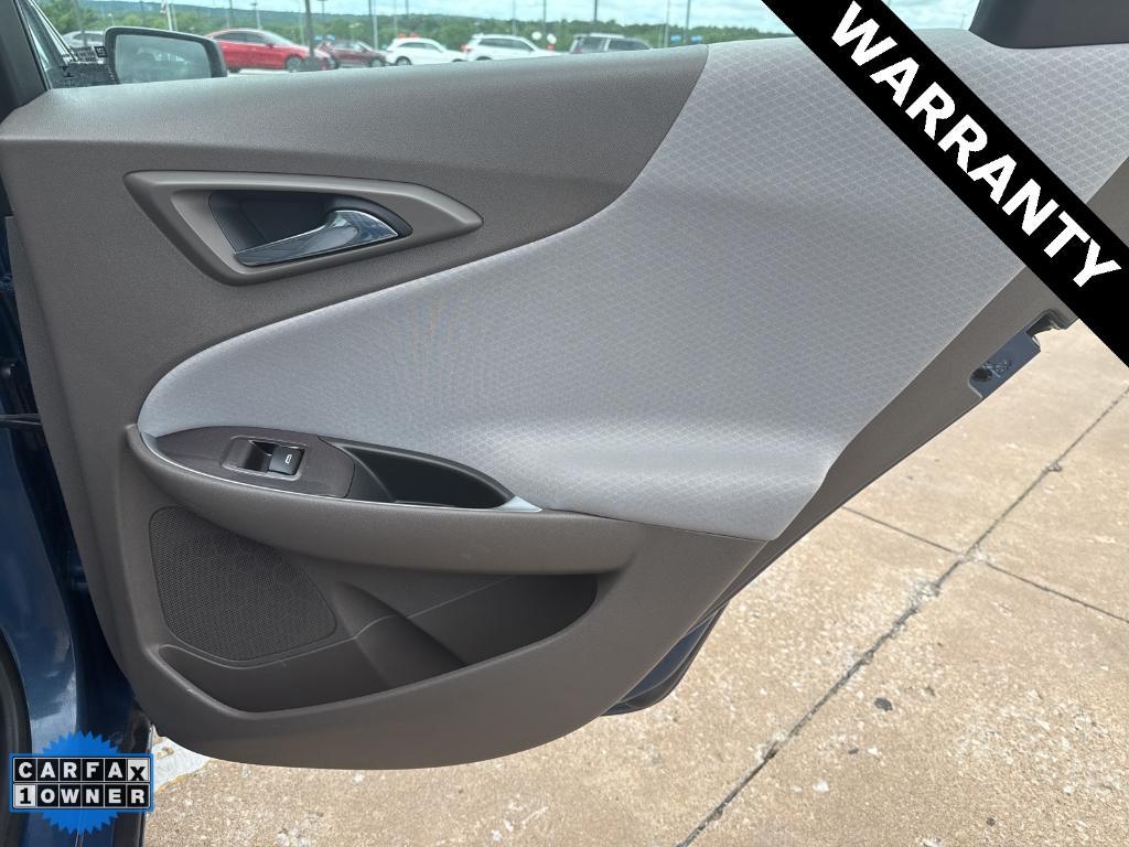 used 2025 Chevrolet Malibu car, priced at $24,995