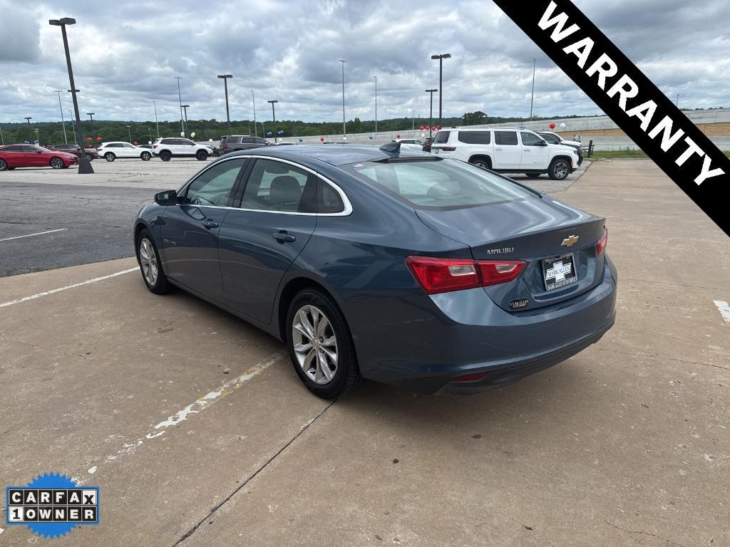 used 2025 Chevrolet Malibu car, priced at $24,995
