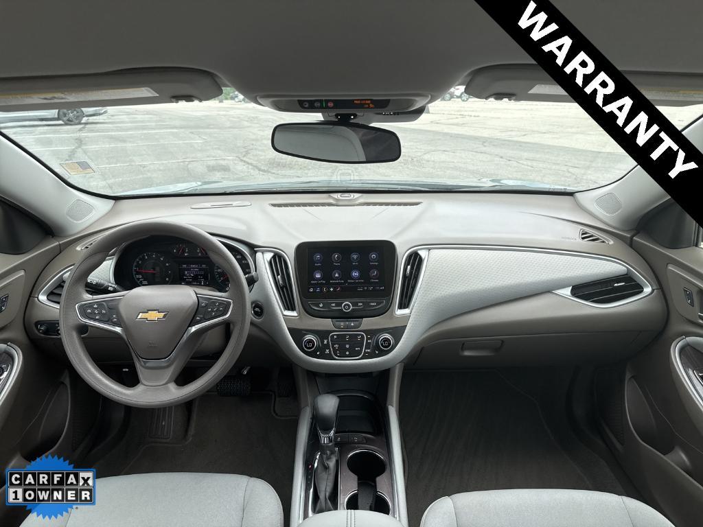 used 2025 Chevrolet Malibu car, priced at $24,995