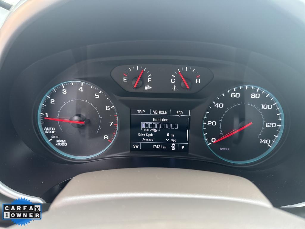 used 2025 Chevrolet Malibu car, priced at $24,995