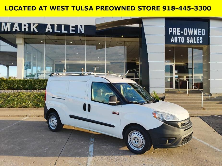 used 2020 Ram ProMaster City car, priced at $16,997