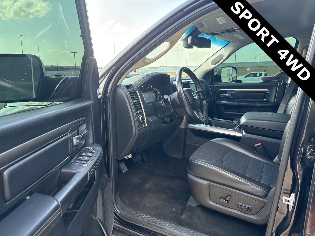 used 2016 Ram 1500 car, priced at $22,997