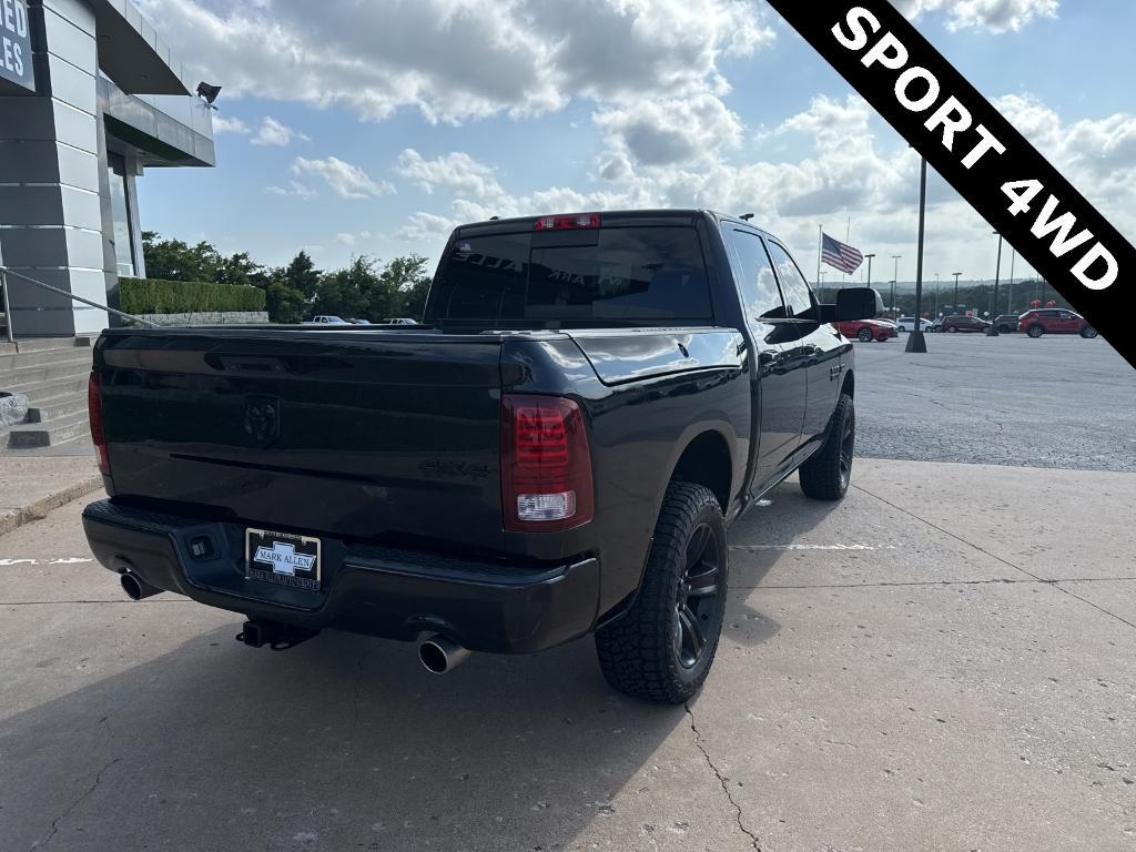 used 2016 Ram 1500 car, priced at $22,997