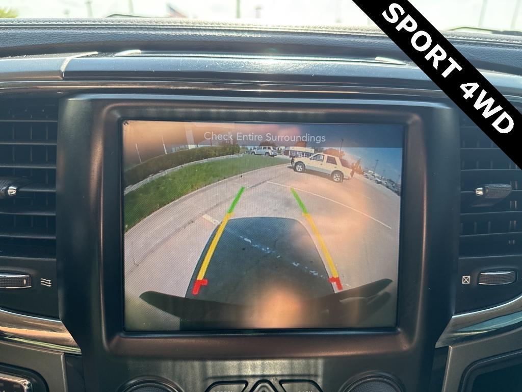 used 2016 Ram 1500 car, priced at $22,997