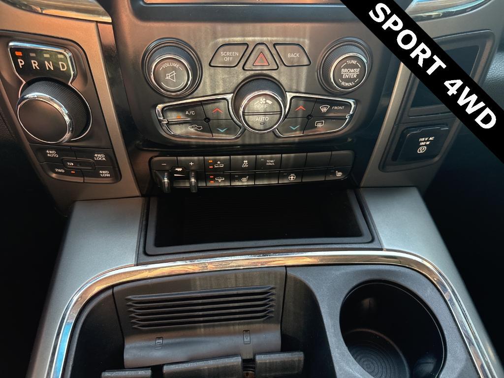 used 2016 Ram 1500 car, priced at $22,997