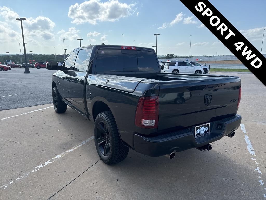 used 2016 Ram 1500 car, priced at $22,997