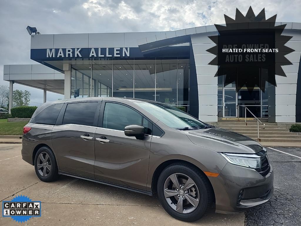 used 2022 Honda Odyssey car, priced at $26,990