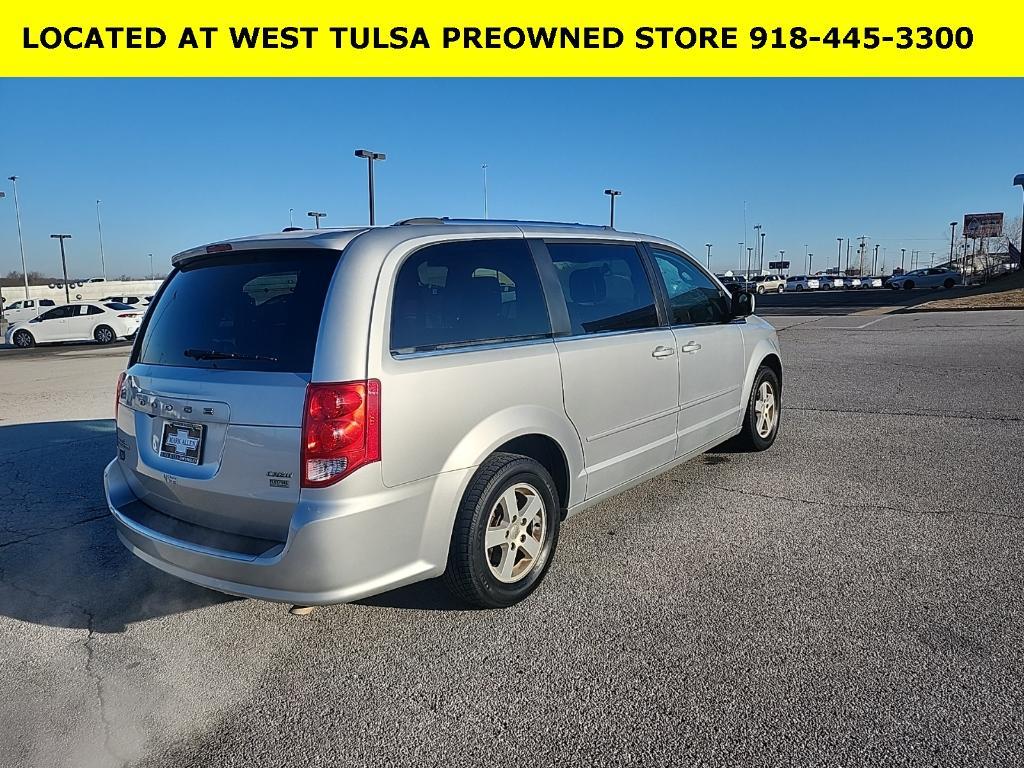 used 2011 Dodge Grand Caravan car, priced at $3,997