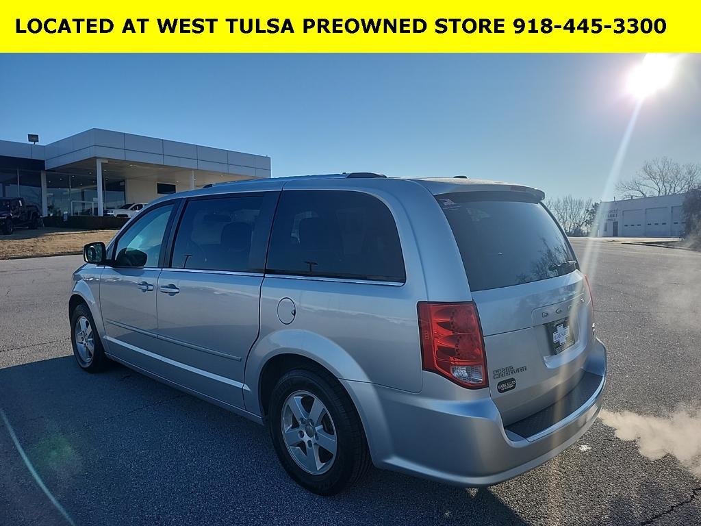 used 2011 Dodge Grand Caravan car, priced at $3,997