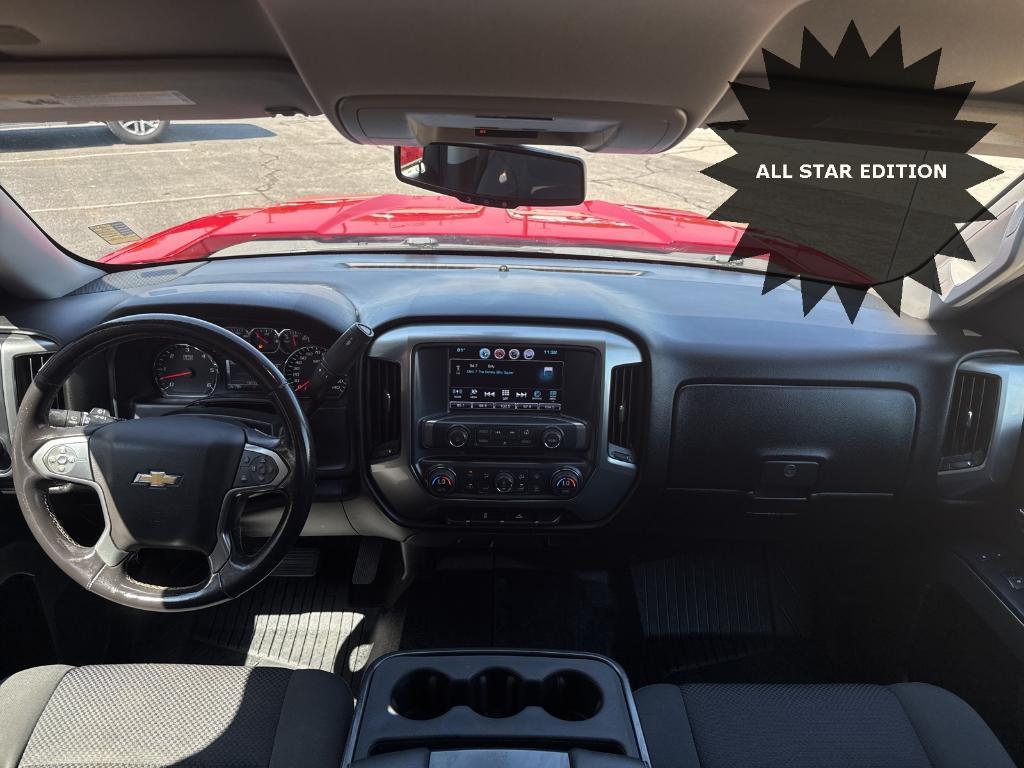 used 2018 Chevrolet Silverado 1500 car, priced at $25,997