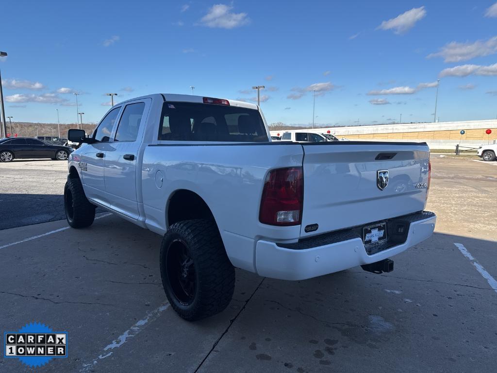 used 2015 Ram 2500 car, priced at $30,997