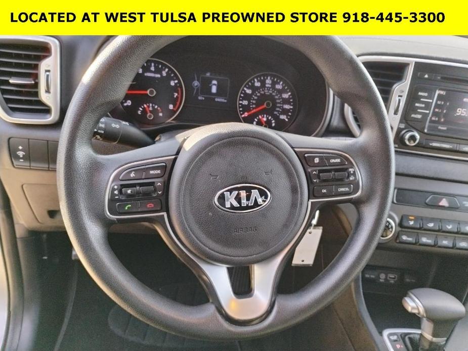 used 2019 Kia Sportage car, priced at $14,997