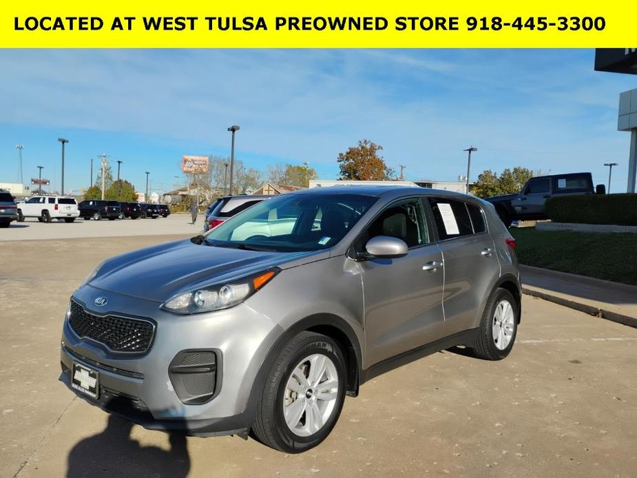 used 2019 Kia Sportage car, priced at $14,997