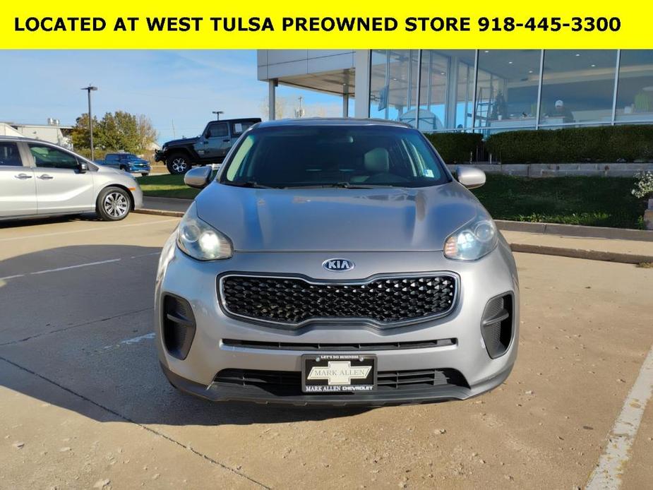 used 2019 Kia Sportage car, priced at $14,997