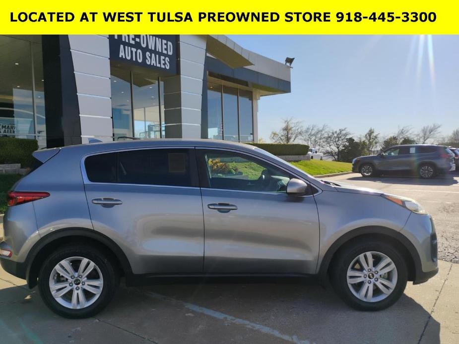 used 2019 Kia Sportage car, priced at $14,997