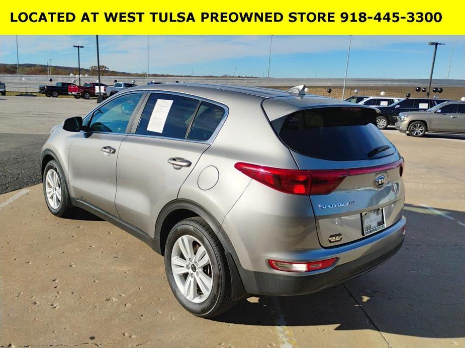 used 2019 Kia Sportage car, priced at $14,997