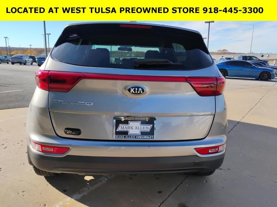 used 2019 Kia Sportage car, priced at $14,997