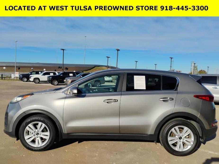 used 2019 Kia Sportage car, priced at $14,997