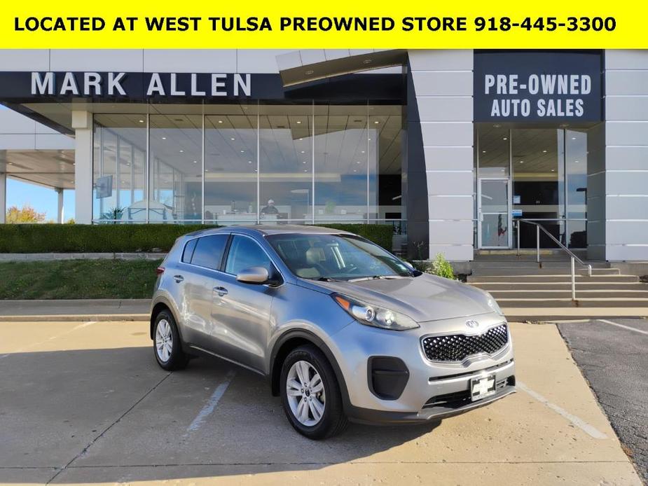 used 2019 Kia Sportage car, priced at $14,997