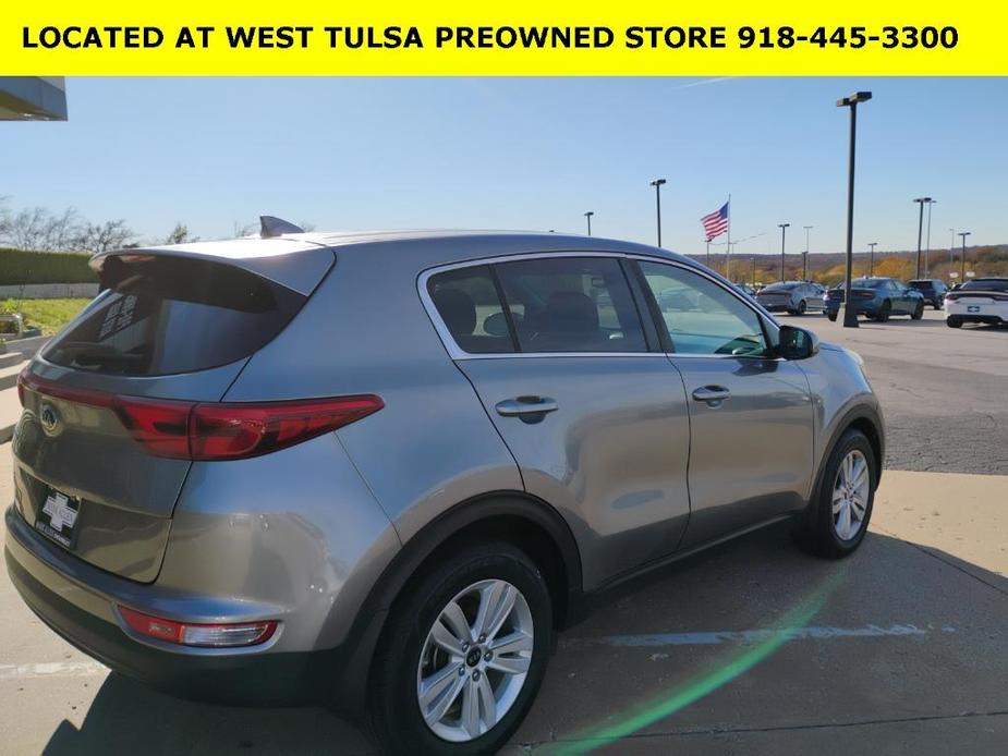 used 2019 Kia Sportage car, priced at $14,997