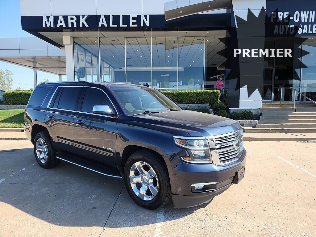 used 2018 Chevrolet Tahoe car, priced at $26,997