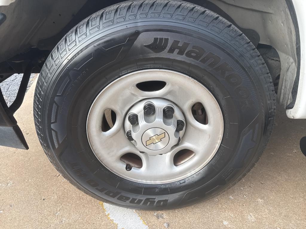 used 2022 Chevrolet Express 3500 car, priced at $32,996