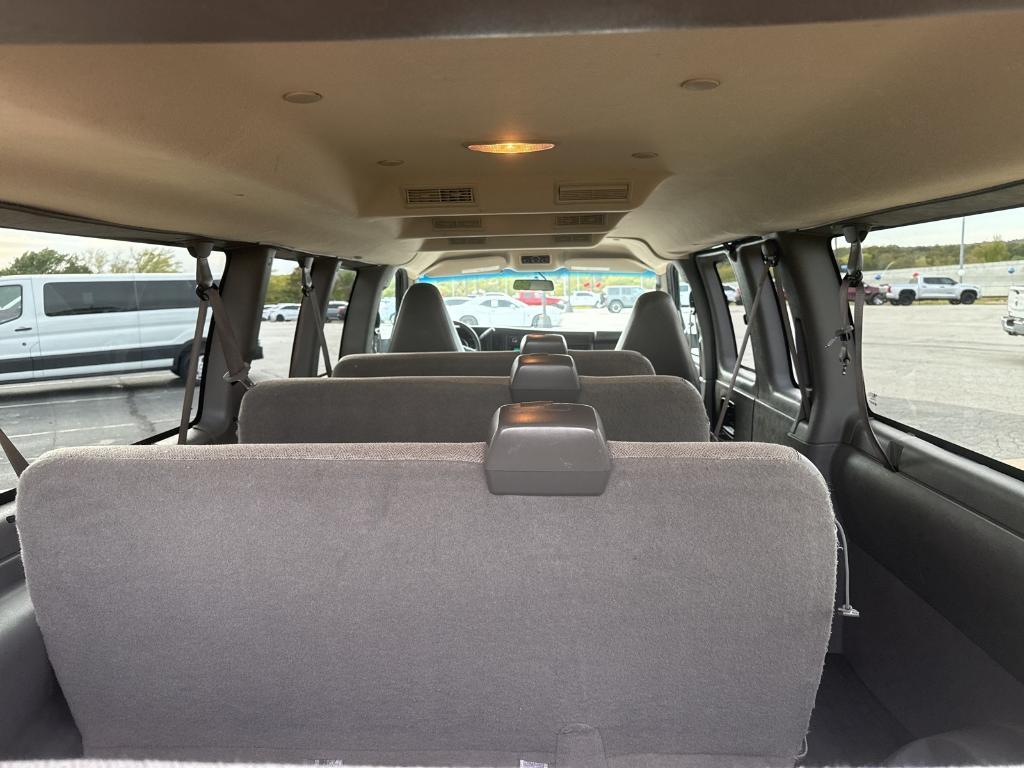 used 2022 Chevrolet Express 3500 car, priced at $32,996
