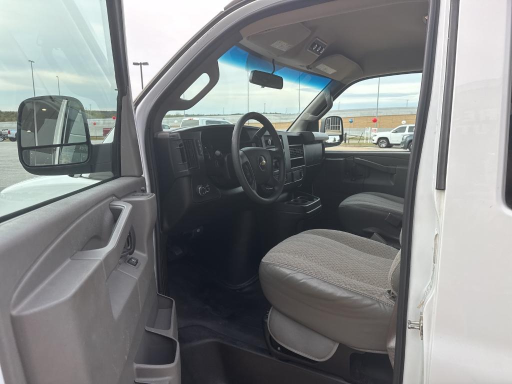 used 2022 Chevrolet Express 3500 car, priced at $32,996