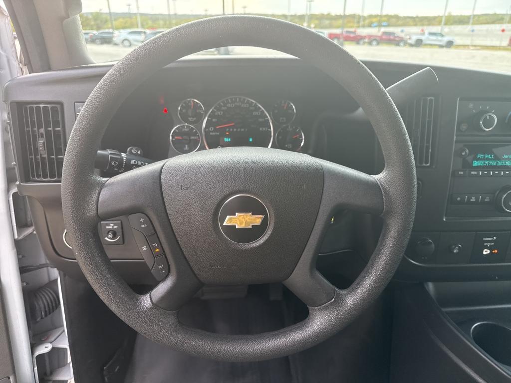 used 2022 Chevrolet Express 3500 car, priced at $32,996