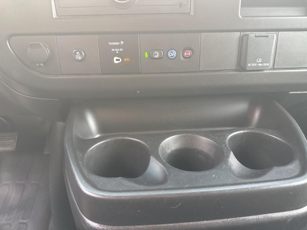used 2022 Chevrolet Express 3500 car, priced at $32,996